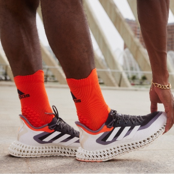 Adidas 4DFWD 2 Running Shoes size 9.5 barely worn - Picture 10 of 10